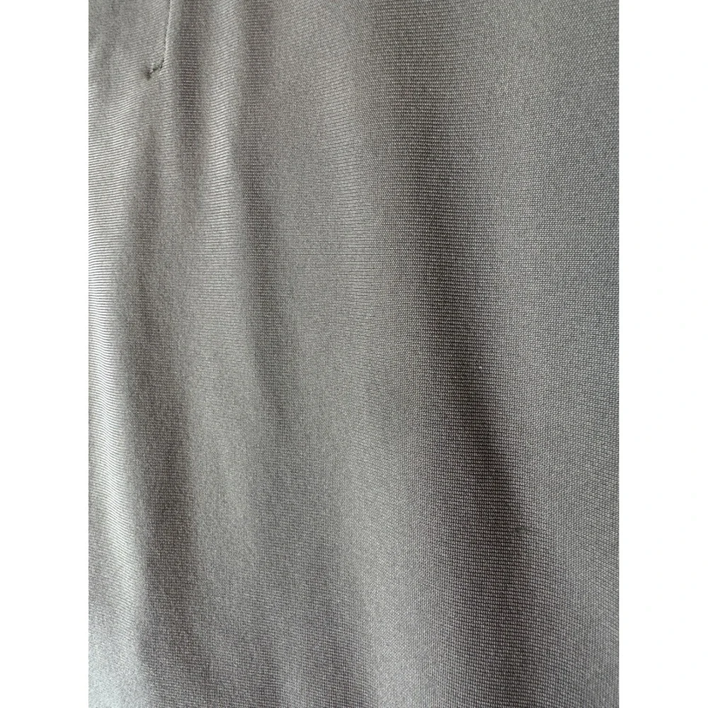 Lululemon Commission Pants Mens 31 Brown Olive Straight Leg Technical Chino